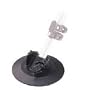 Bogen All Weather Tripod Shoes, Pack of 3, (#3255).