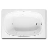 Jason Integrity 72x48x20,5 Rectangular Soaking Bath Tub - L4872/L4872