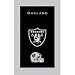 NFL Towel Oakland Raiders
