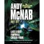 Andy McNab Gift Set: "Firewall", "Crisis Four"