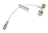 [Itm] Standard bore, luer lock, 21 long [Acsry To]: Administration Sets & Access... see description