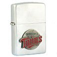 Minnesota Twins Zippo Lighter