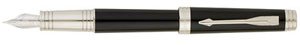 Parker Premier Black Lacquer ST Fountain Pen Medium - 1759938