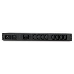 APC AP7723 Rack Automatic Transfer Switch 230V 16A C20 IN/(8) C13 (1) C19 Out Preisvergleich