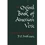 The Oxford book of American verse; chosen and with an introd. by F. O. Matthiessen