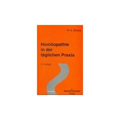 Hom�opathie in der t�glichen Praxis