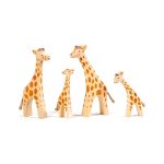 Eigenschaften Ostheimer 21802 / Ostheimer 21802 - Giraffe, groß (laufend)