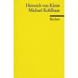 Michael Kohlhaas. (Taschenbuch)