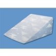 Core Bed Wedge - Foam Wedge Bed Pillow 7"x 24" x 24". Comes w/ Blue Cloud Cover