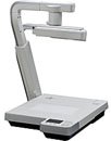 Elmo P100 - Document camera - color - optical zoom: 16 x - Hi-Speed USB - DC 12 V