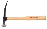 MRT 156GB CURVED PICK HAMMER WITH WOOD HANDLE
