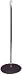 MICROPHONE FLOOR STAND