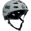 Pro-Tec SXP Ace Bucky Lasek Signature Skate Helmet Matte Grey - Small