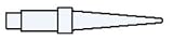 read full review Weller Soldering Tip, .031