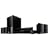 Sony HTSS360 5.1 channel Home Theater System (Black)