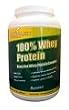 100% Whey Protein Very Berry - 2 lbs - Powder