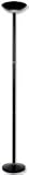 Hansa Stehleuchte Capetown/5010081 max. 183 cm schwarz