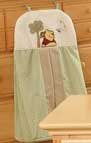 Winnie The Pooh Sweet Moments Diaper Stacker