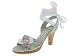 dkode Acrobatic | High Heels Fresh Blue