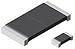 VISHAY DALE WSL0805R0250FEA18 METAL STRIP RESISTOR, 0.025OHM, 1%, 0805 (100 pieces)