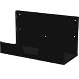 Kendall Howard Wallmount Desktop CPU Shelf