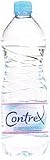 Contrex 1 liter Plastic Bottles Case of 15