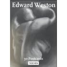 Edward Weston (Postcardbooks)