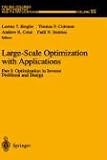 Large-Scale Optimization with Applications: Part I: Optimization in Inverse Problems and Design (The IMA Volumes in Mathematics and its Applications) (Pt. 1)