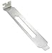 Pc Back Plate For 68 Way Half-pitch Scsi-iii Connector