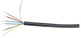 6 Core Screened Interface Cable, 100m reel