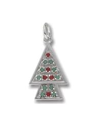 Christmas Tree Charm
