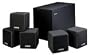 Cambridge SoundWorks Ensemble IV Home Theater Speaker System