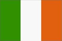Ireland Flag Polyester 3 ft. x 5 ft.