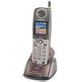Panasonic GigaRange KX-TGA552M 5.8 GHz DSS Accessory Handset with Color LCD (Platinum)
