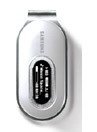 SAMSUNG YP-F1V 256MB Flash MP3 Player Digital Wear