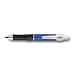 Xenon Retractable Rollerball Pen-ocean