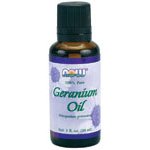 NOW Foods, Geranium Oil Egyptian - 1 oz