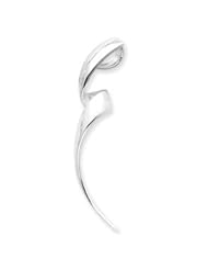Sterling Silver Fancy Slide
