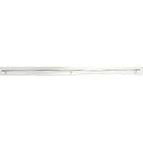 Top Knobs, Bar Pulls - M436D, Hopewell Bar Pull 2x26.90 CC in Brushed Satin Nickel