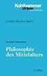 Philosophie des Mittelalters.
