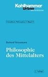 Philosophie des Mittelalters.
