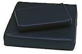 Black Vinyl Cushion