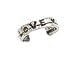 Toe Ring - Sterling Silver 