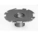 BOSCH Quick Change Templet Guide Part No. RA1111