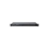 1U Rm Bb Black Atom 330 533MHZ 4XSATA 200W Gigabit Lan