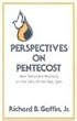Image of Perspectives on Pentecost