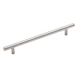 Amerock BP19012-SS 192mm Stainless Steel Bar Pull by Amerock