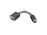 Lenovo Displayport To VGA Monitor Cable