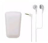 JVC HAF71W Ear Bud Headphones
