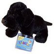 Webkinz Black Lab Dog